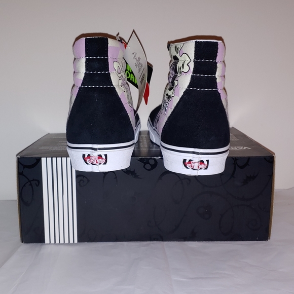 Vans X Disney Nightmare Before Christmas hi top - Picture 6 of 9